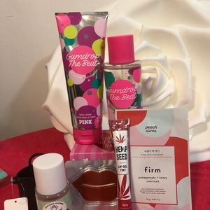 Victoria secret Gumdrop the beat 💕🧸